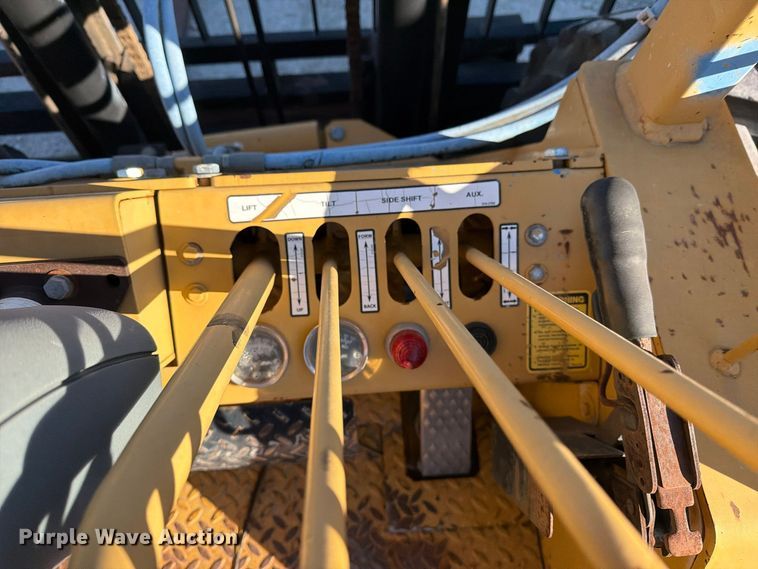 image for item YA5359 2016 Mastercraft MC0811126 forklift