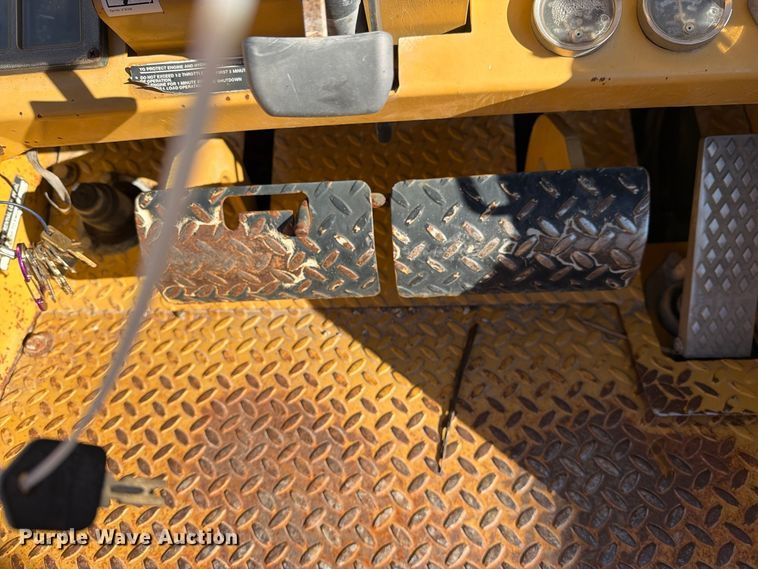 image for item YA5359 2016 Mastercraft MC0811126 forklift