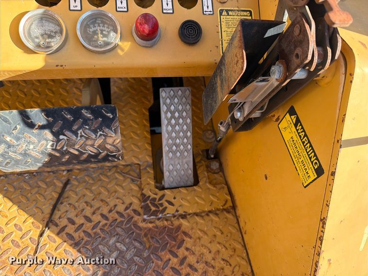 image for item YA5359 2016 Mastercraft MC0811126 forklift