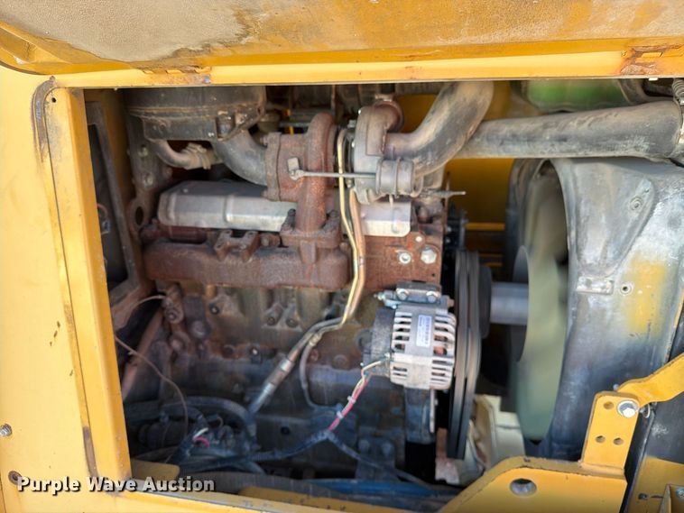 image for item YA5359 2016 Mastercraft MC0811126 forklift