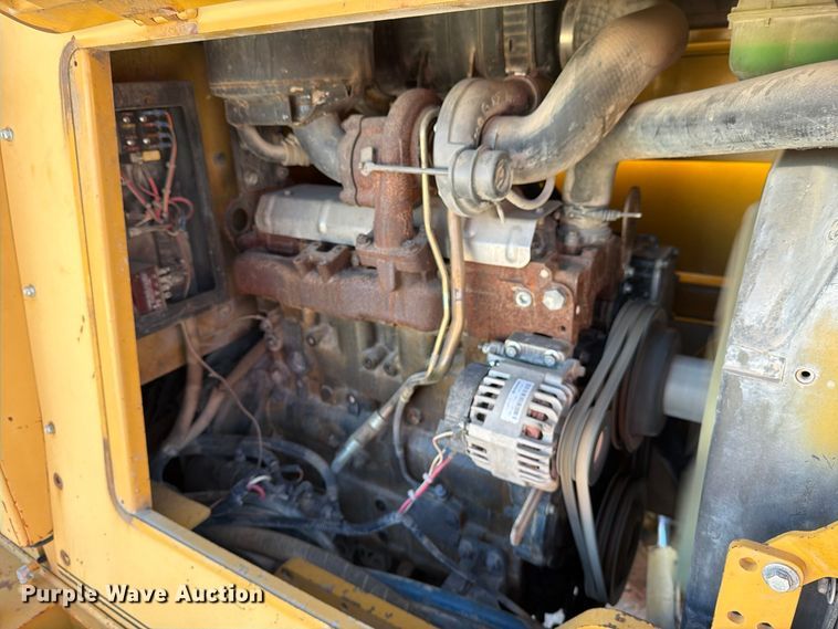 image for item YA5359 2016 Mastercraft MC0811126 forklift