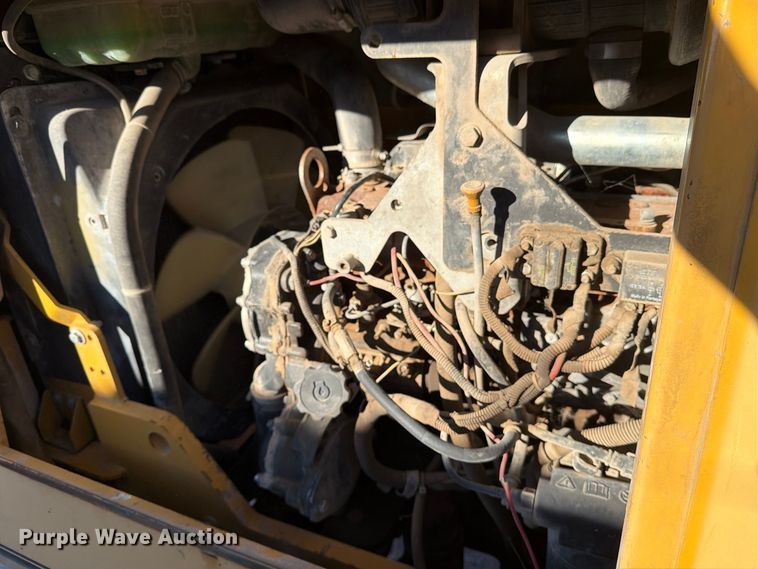 image for item YA5359 2016 Mastercraft MC0811126 forklift