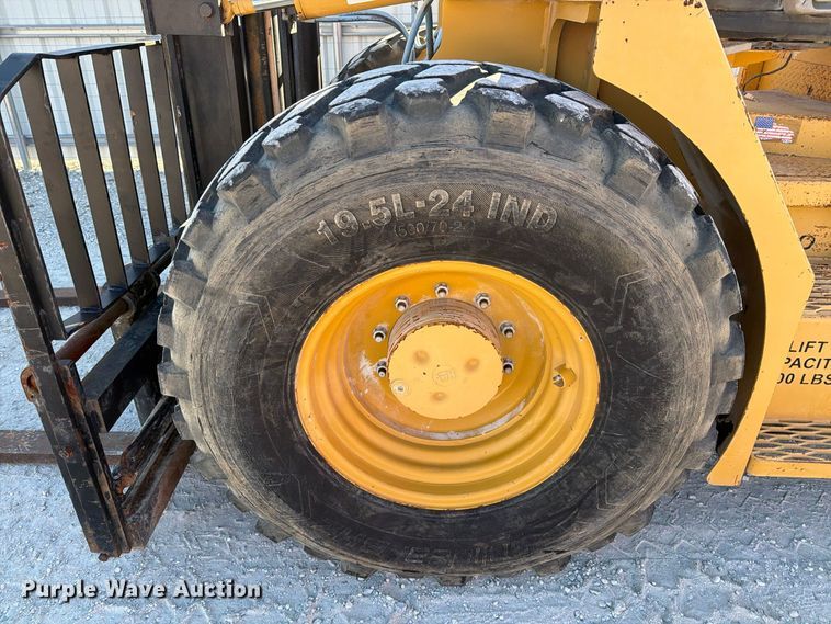 image for item YA5359 2016 Mastercraft MC0811126 forklift