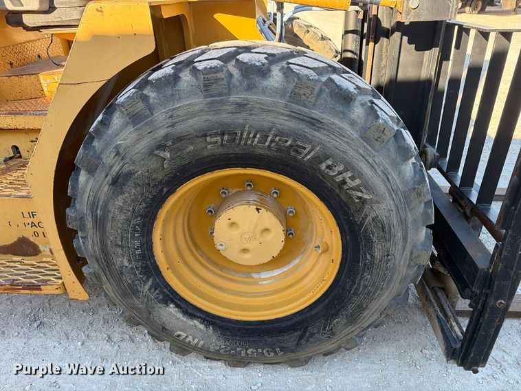image for item YA5359 2016 Mastercraft MC0811126 forklift