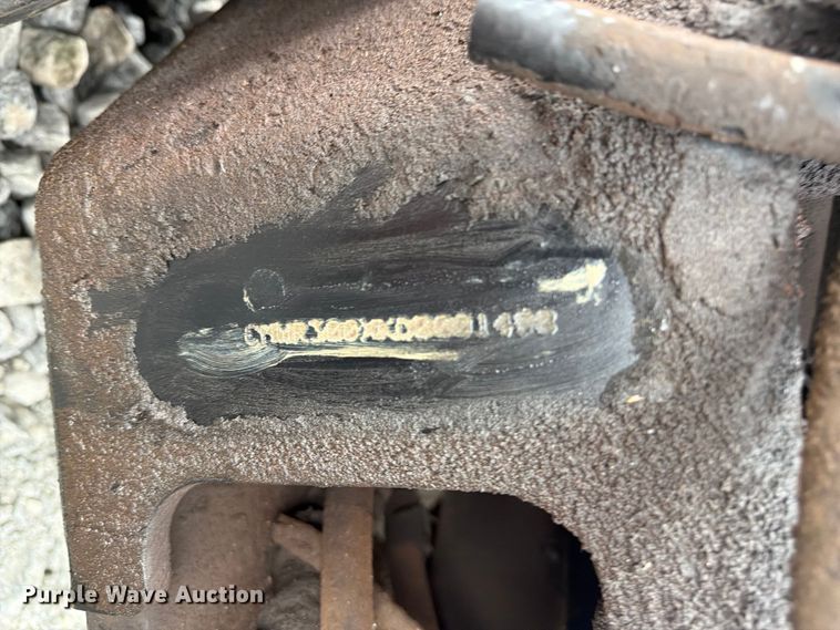 image for item YA5433 2013 Ditch Witch R300 cable plow