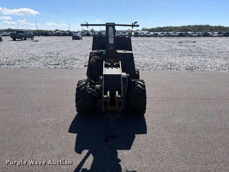 image for item YA5434 2017 Ditch Witch 410SX trencher
