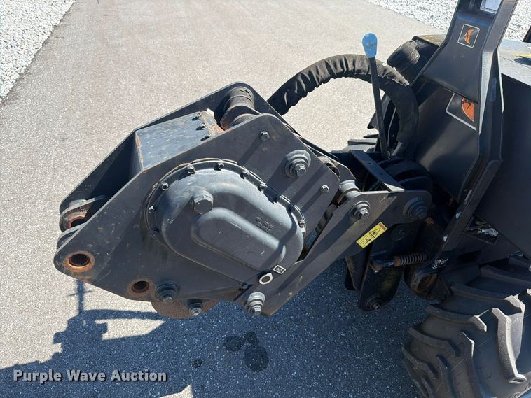 image for item YA5434 2017 Ditch Witch 410SX trencher