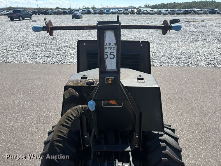 image for item YA5434 2017 Ditch Witch 410SX trencher