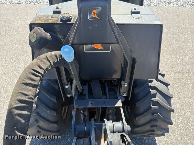 image for item YA5434 2017 Ditch Witch 410SX trencher