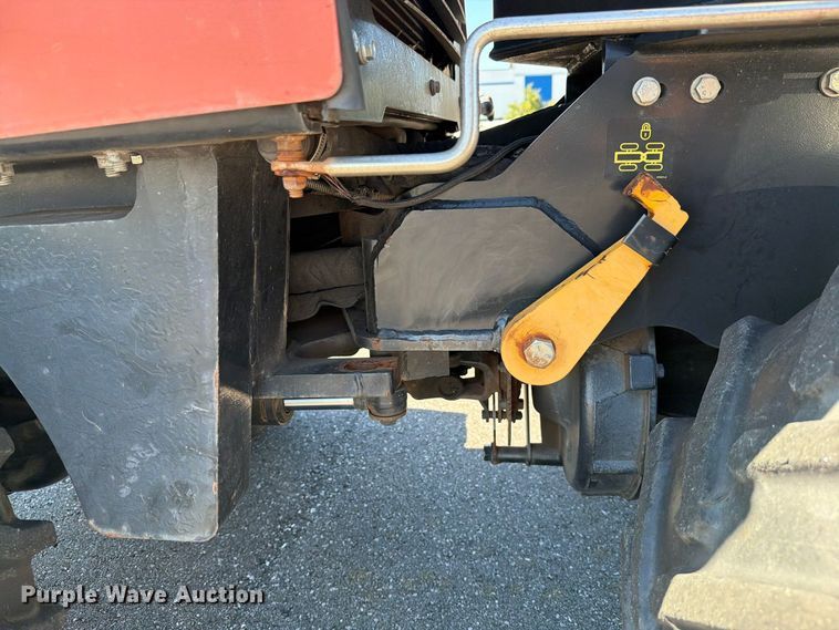image for item YA5434 2017 Ditch Witch 410SX trencher