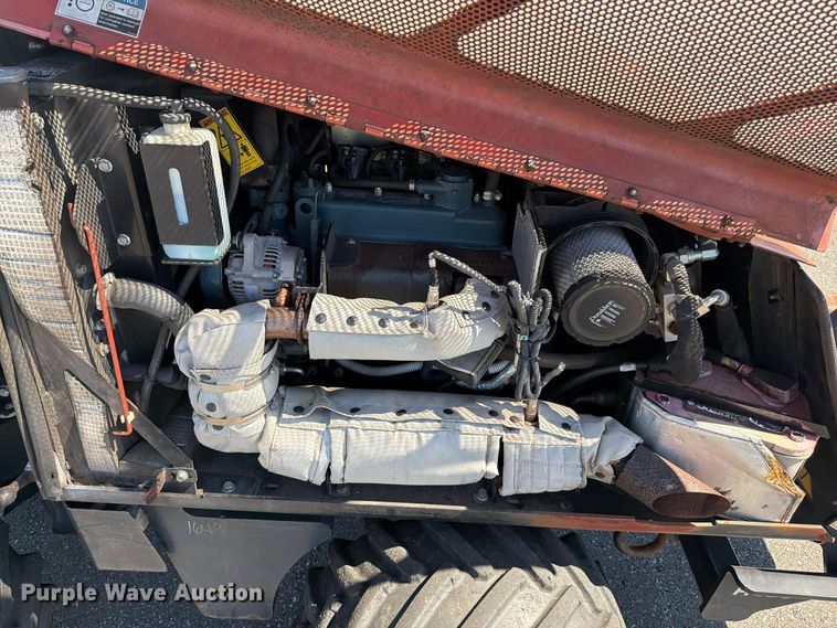 image for item YA5434 2017 Ditch Witch 410SX trencher