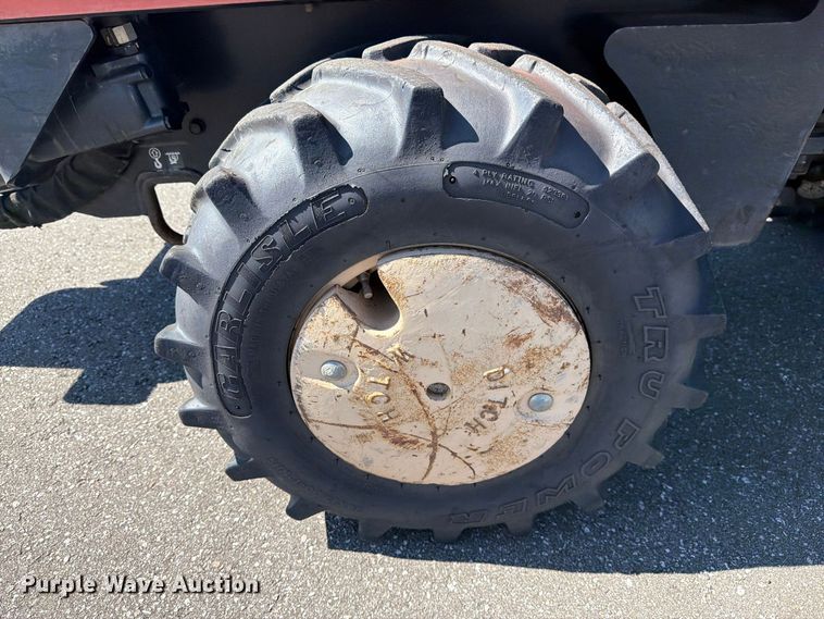 image for item YA5434 2017 Ditch Witch 410SX trencher