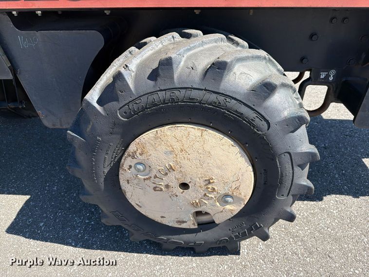 image for item YA5434 2017 Ditch Witch 410SX trencher