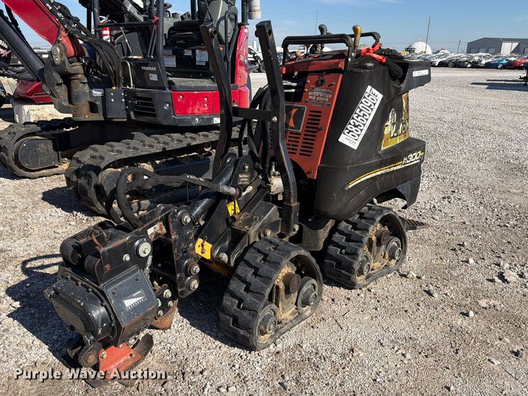 image for item YA5447 2018 Ditch Witch R300 cable plow