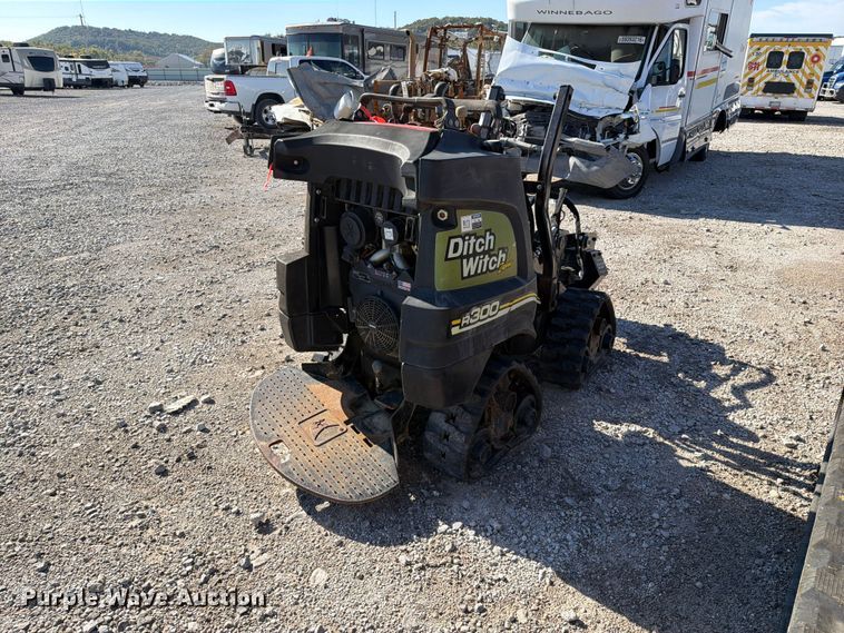 image for item YA5447 2018 Ditch Witch R300 cable plow