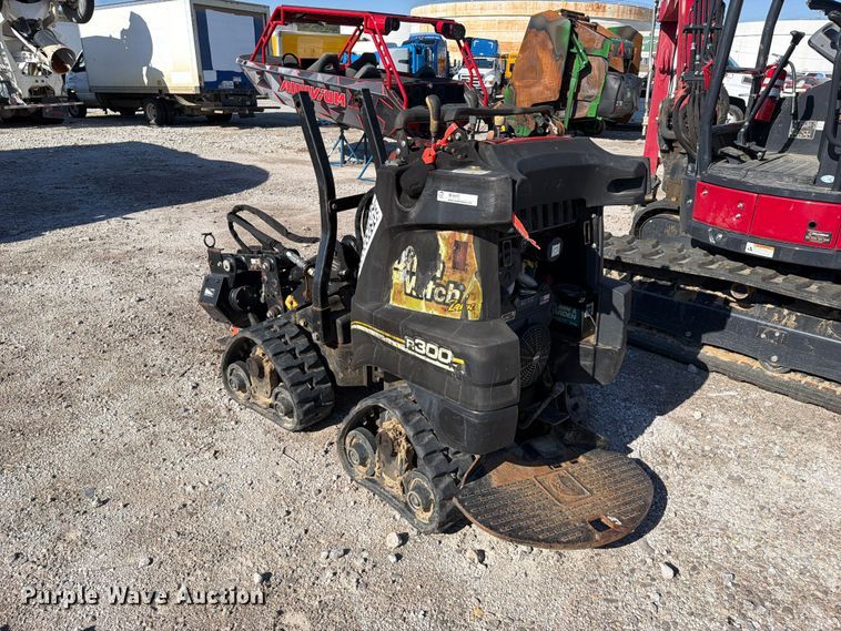 image for item YA5447 2018 Ditch Witch R300 cable plow