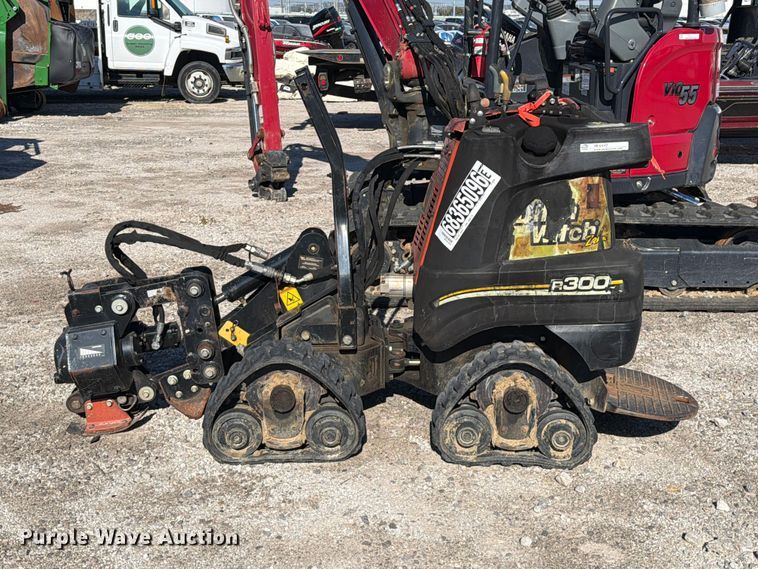image for item YA5447 2018 Ditch Witch R300 cable plow