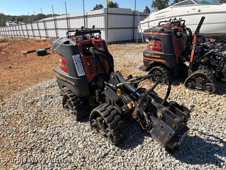 image for item YA5458 2015 Ditch Witch R300 cable plow