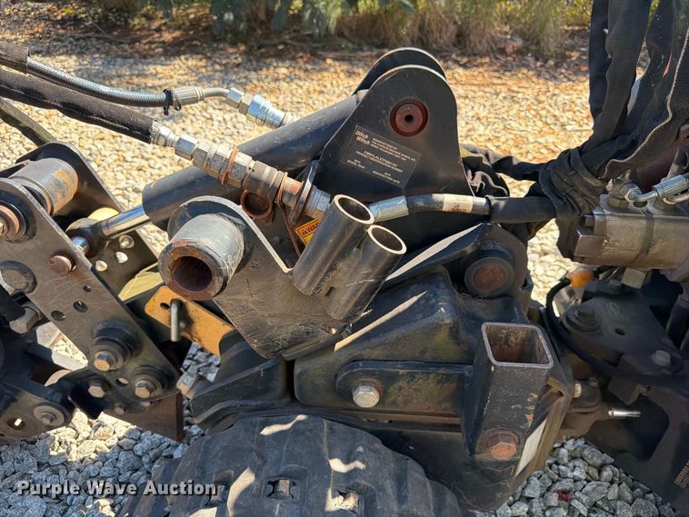 image for item YA5458 2015 Ditch Witch R300 cable plow
