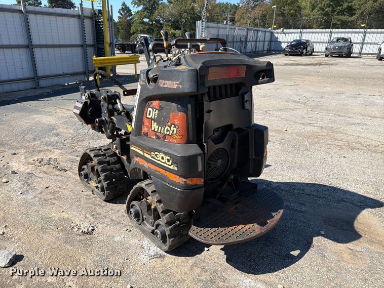image for item YA5459 2015 Ditch Witch R300 cable plow