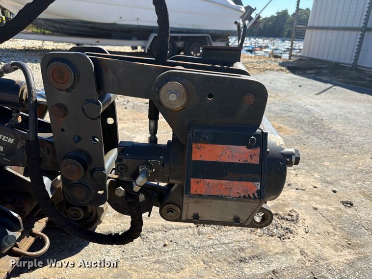 image for item YA5459 2015 Ditch Witch R300 cable plow