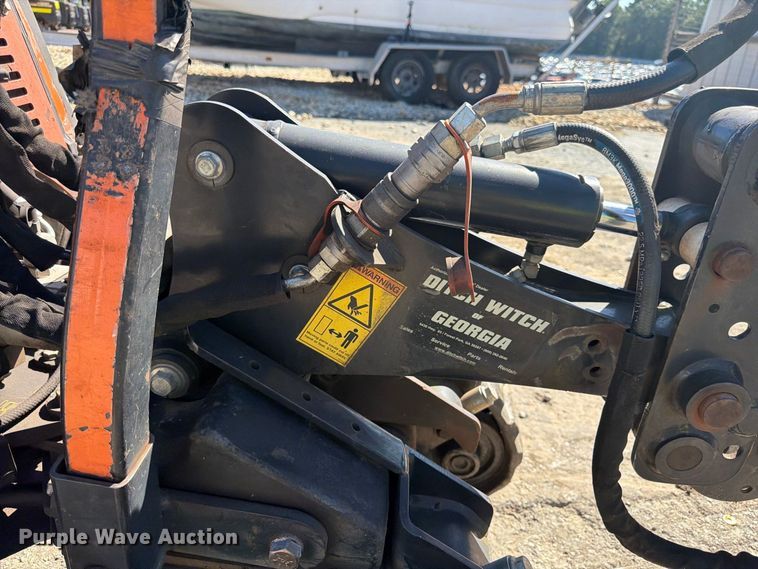 image for item YA5459 2015 Ditch Witch R300 cable plow