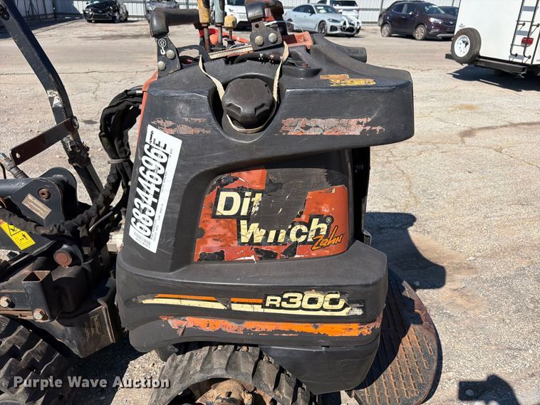 image for item YA5459 2015 Ditch Witch R300 cable plow
