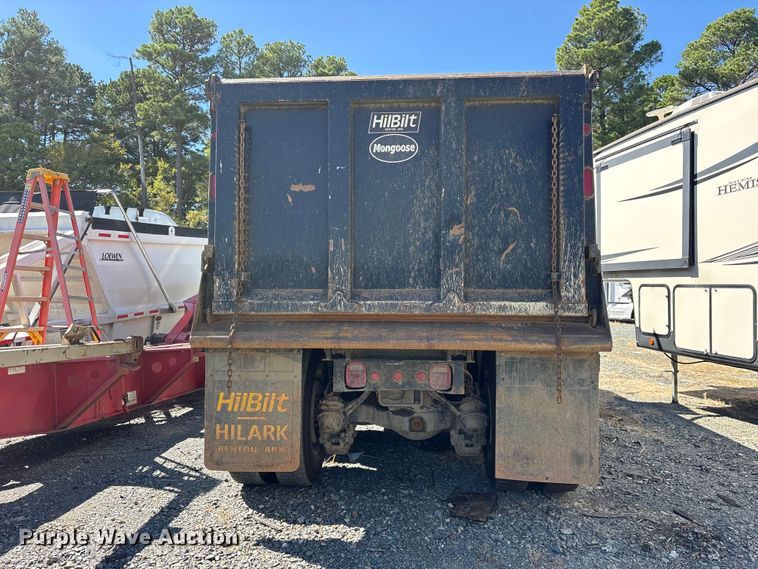 image for item YA5478 2019 Mack Granite dump truck