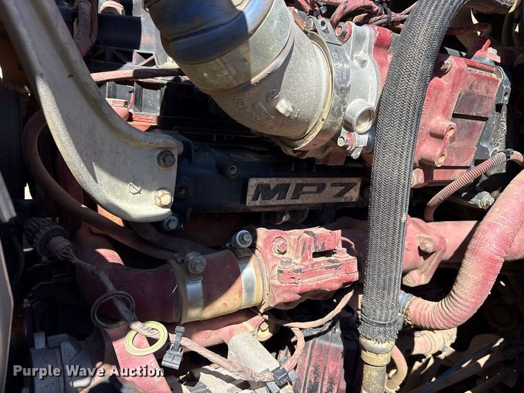 image for item YA5478 2019 Mack Granite dump truck