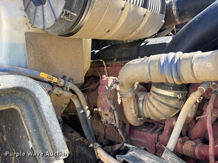 image for item YA5478 2019 Mack Granite dump truck