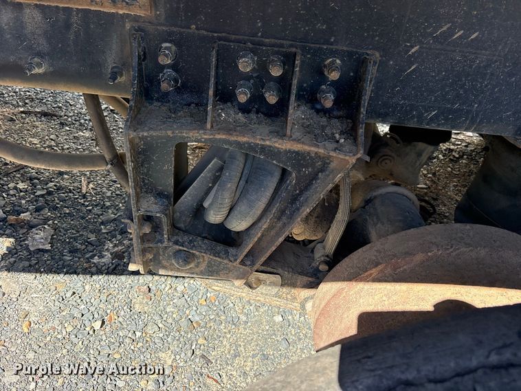 image for item YA5478 2019 Mack Granite dump truck