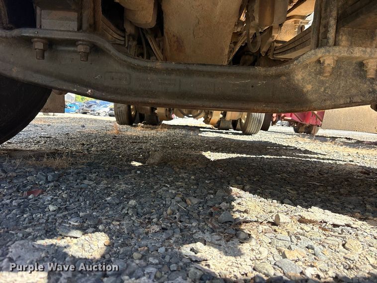 image for item YA5478 2019 Mack Granite dump truck