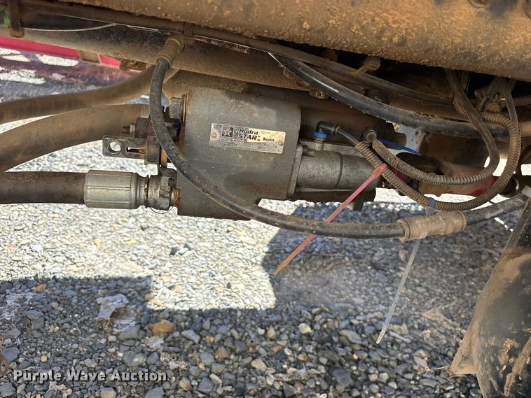 image for item YA5478 2019 Mack Granite dump truck