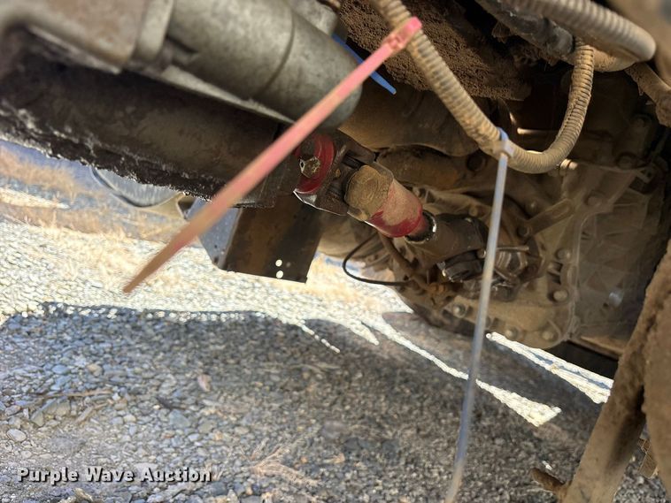 image for item YA5478 2019 Mack Granite dump truck