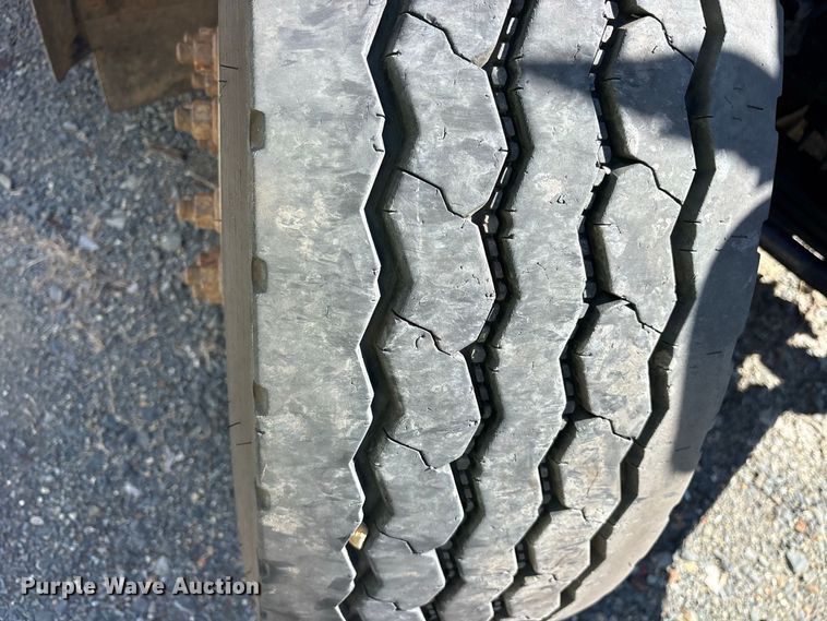 image for item YA5478 2019 Mack Granite dump truck
