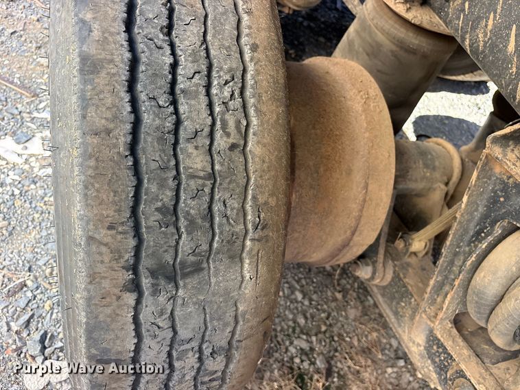 image for item YA5478 2019 Mack Granite dump truck
