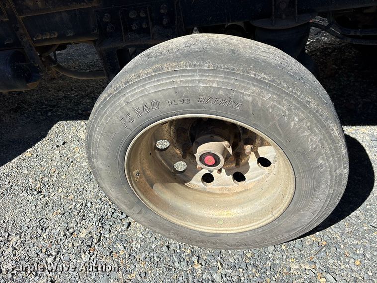 image for item YA5478 2019 Mack Granite dump truck