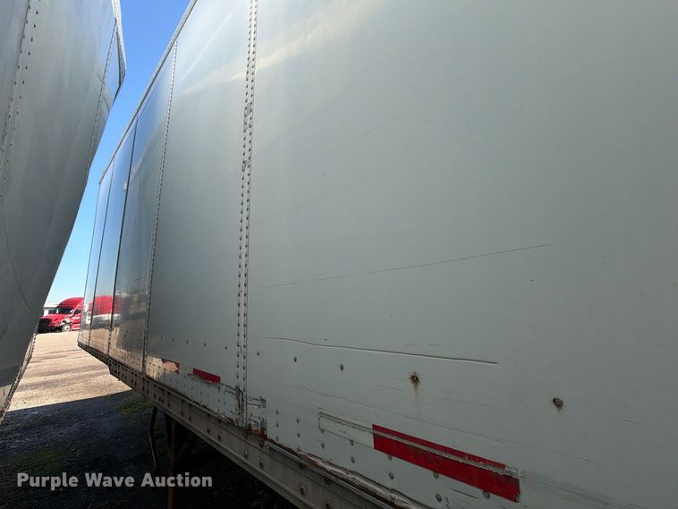 image for item YA5517 2005 Wabash DVCVHPC dry van trailer