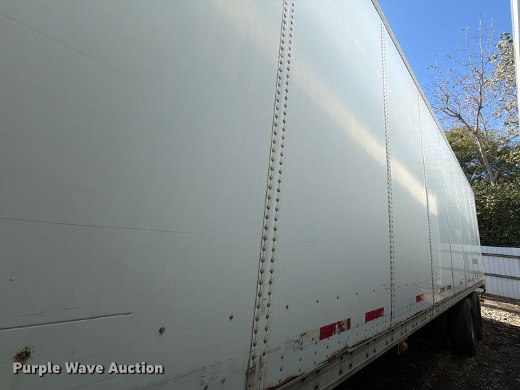 image for item YA5517 2005 Wabash DVCVHPC dry van trailer