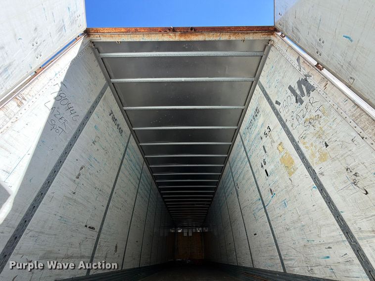 image for item YA5517 2005 Wabash DVCVHPC dry van trailer