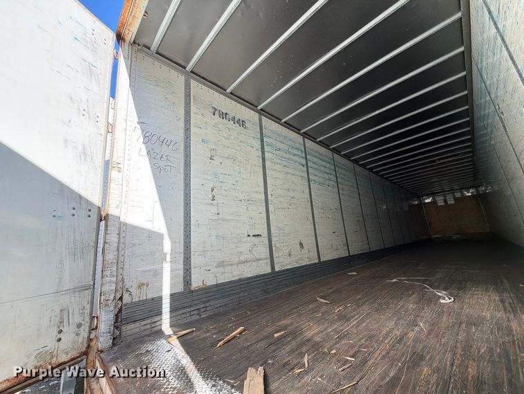 image for item YA5517 2005 Wabash DVCVHPC dry van trailer