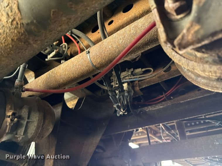 image for item YA5517 2005 Wabash DVCVHPC dry van trailer