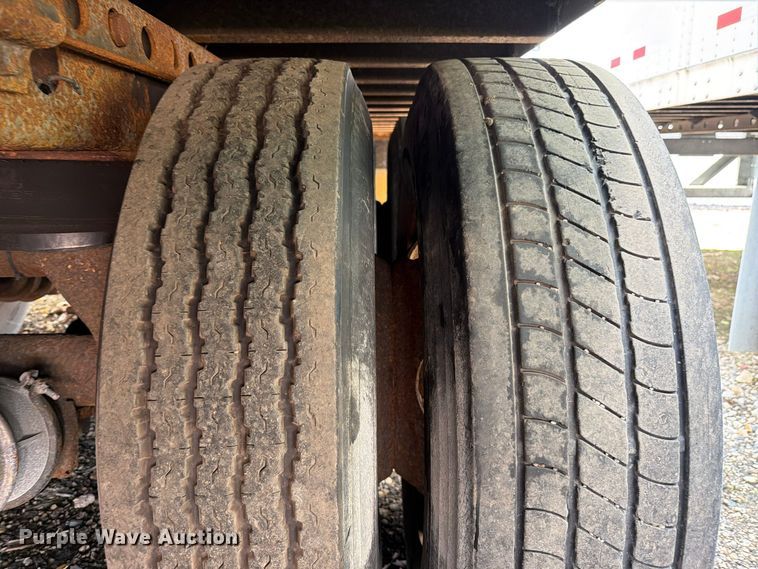 image for item YA5517 2005 Wabash DVCVHPC dry van trailer