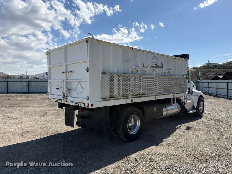 image for item YA5554 2014 Kenworth T270 dump truck