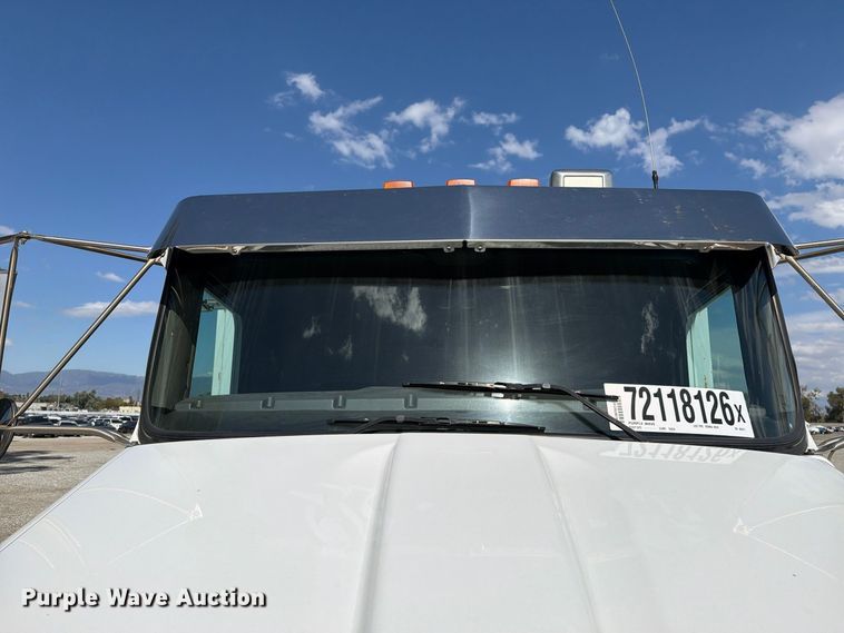 image for item YA5554 2014 Kenworth T270 dump truck