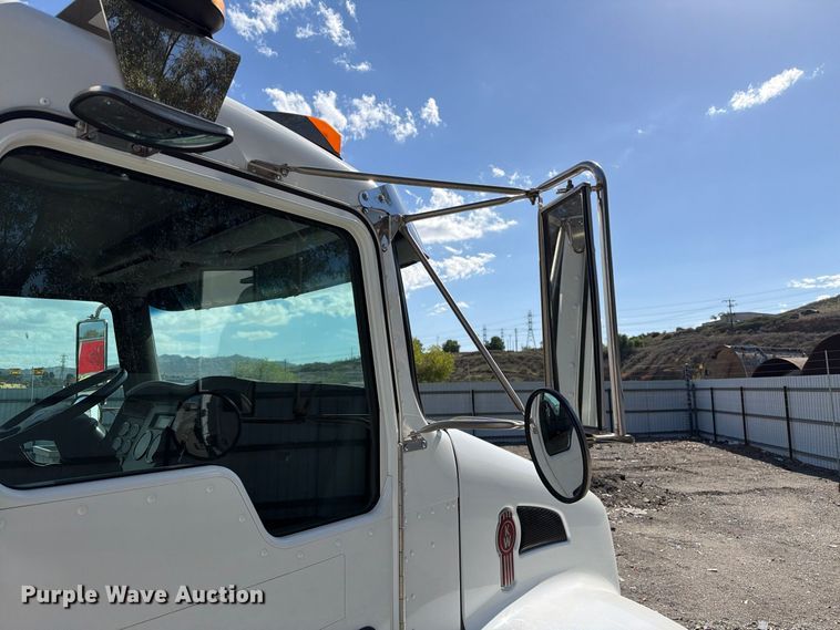 image for item YA5554 2014 Kenworth T270 dump truck