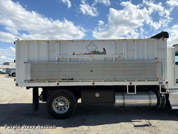 image for item YA5554 2014 Kenworth T270 dump truck