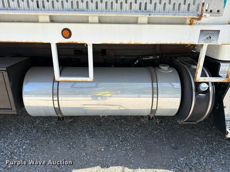 image for item YA5554 2014 Kenworth T270 dump truck