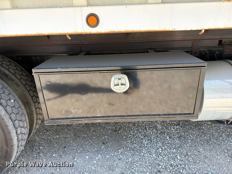 image for item YA5554 2014 Kenworth T270 dump truck