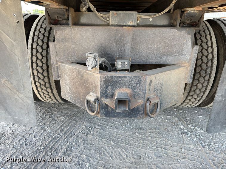 image for item YA5554 2014 Kenworth T270 dump truck
